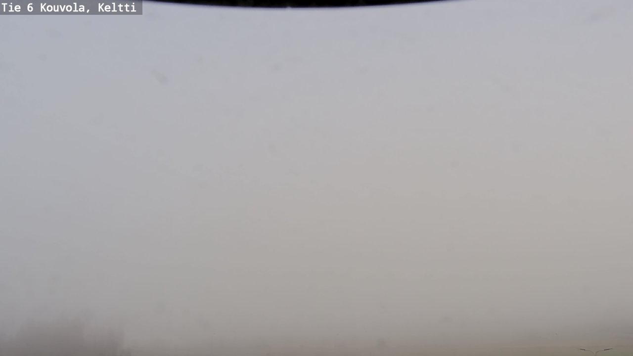 Kelikamerat Kuva Tie 6 Kouvola, Keltti, Kouvola, Kymenlaakso