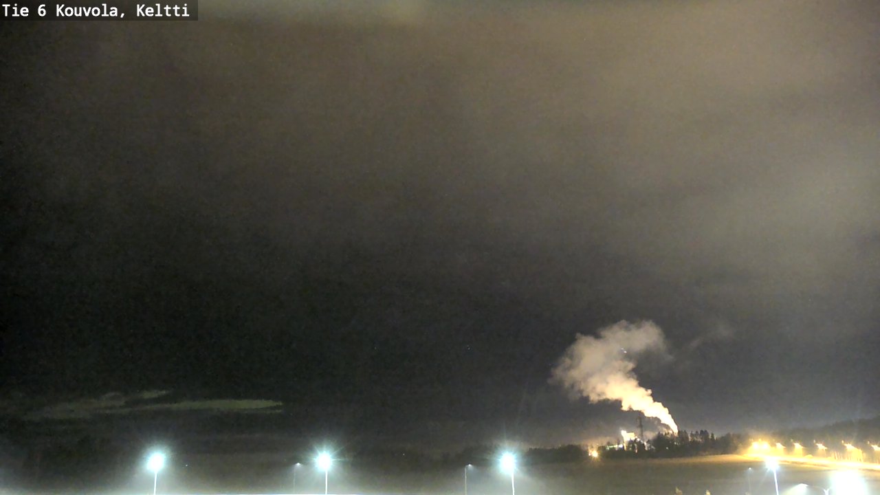 Kelikamerat Kuva Tie 6 Kouvola, Keltti, Kouvola, Kymenlaakso