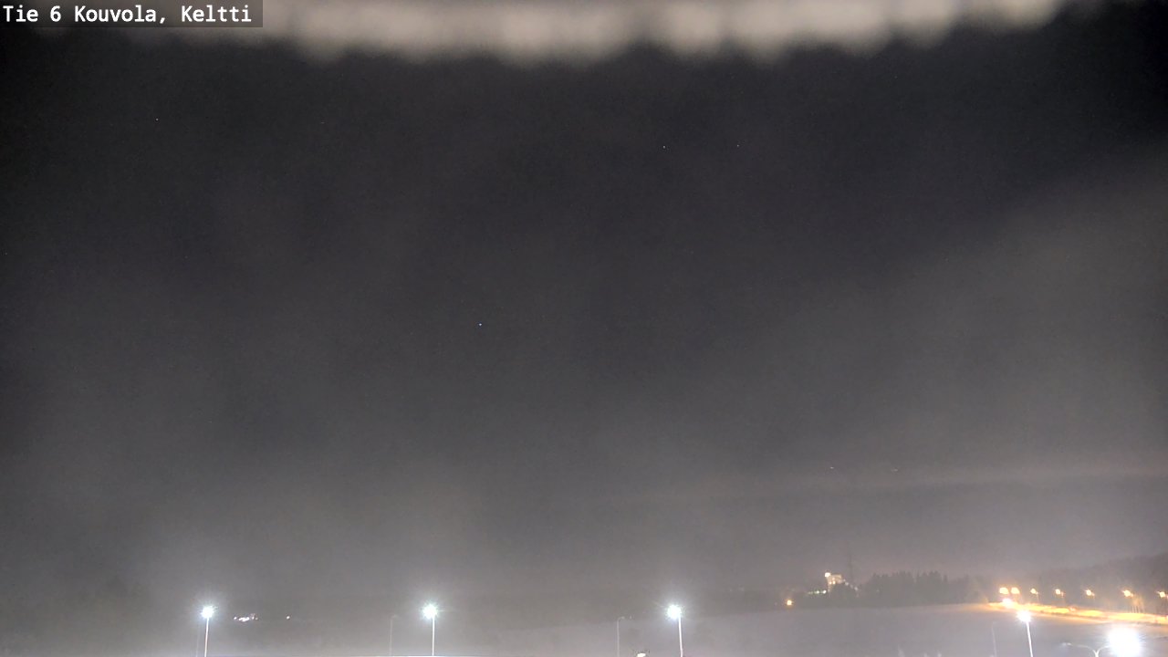 Kelikamerat Kuva Tie 6 Kouvola, Keltti, Kouvola, Kymenlaakso