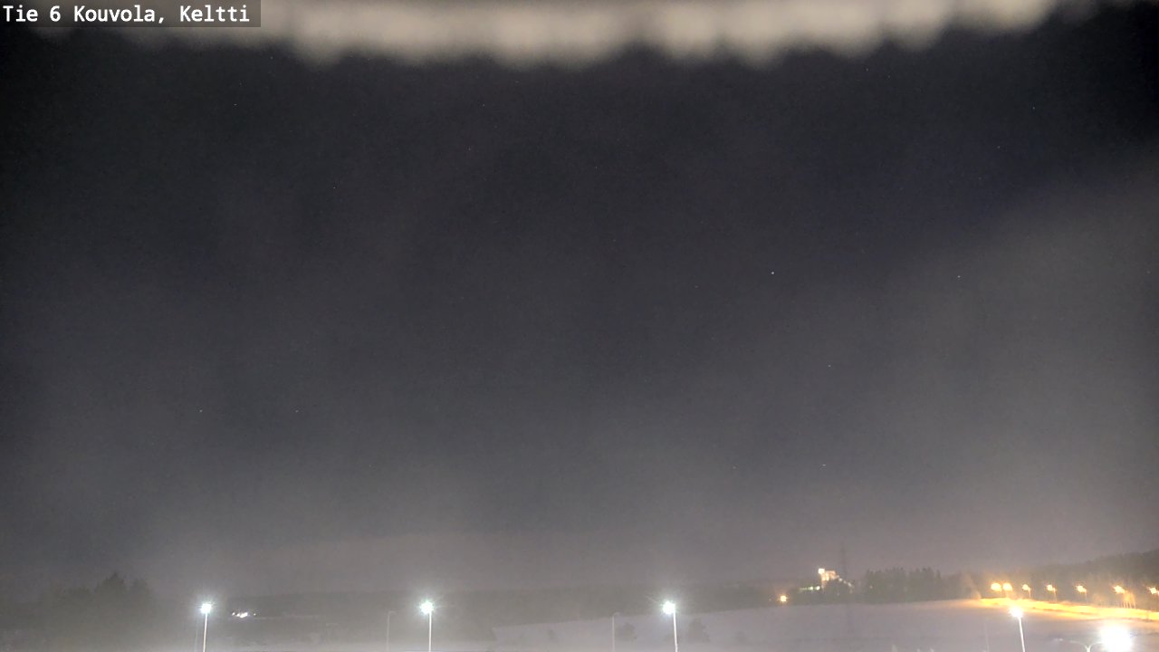 Kelikamerat Kuva Tie 6 Kouvola, Keltti, Kouvola, Kymenlaakso