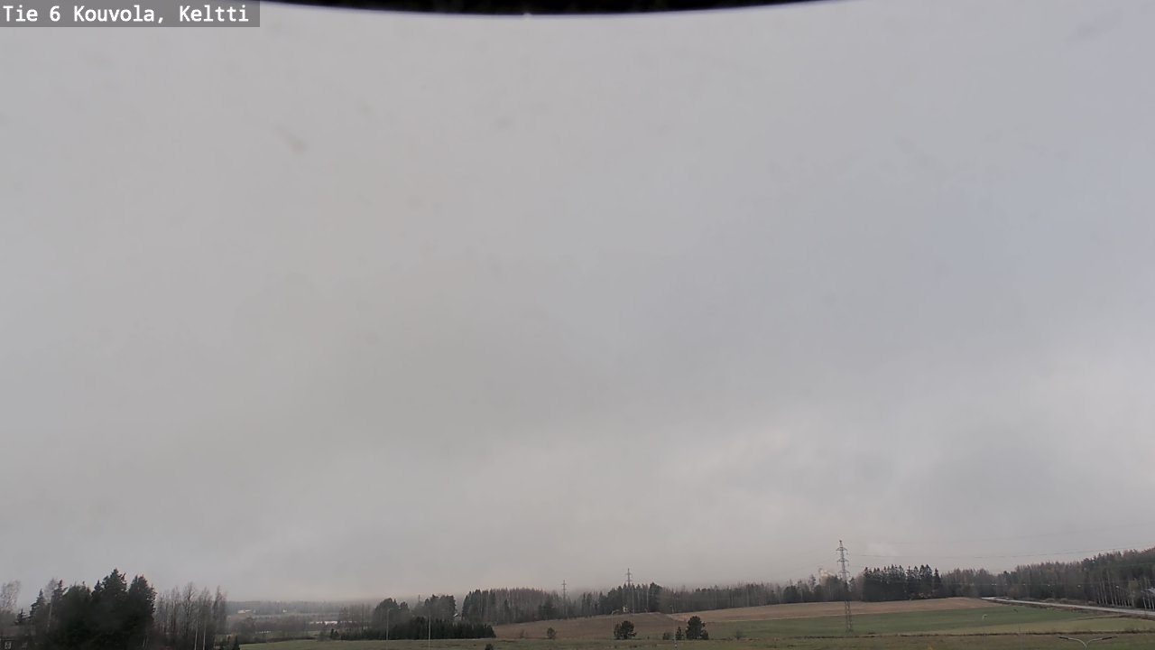 Kelikamerat Kuva Tie 6 Kouvola, Keltti, Kouvola, Kymenlaakso