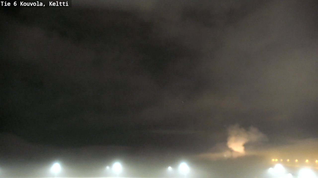 Kelikamerat Kuva Tie 6 Kouvola, Keltti, Kouvola, Kymenlaakso