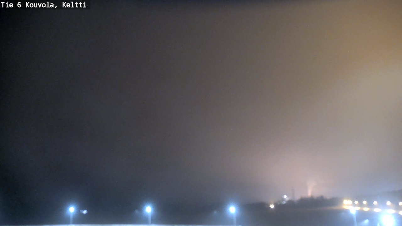 Kelikamerat Kuva Tie 6 Kouvola, Keltti, Kouvola, Kymenlaakso