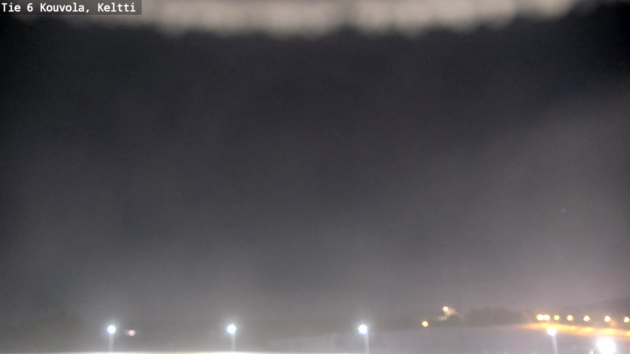 Kelikamerat Kuva Tie 6 Kouvola, Keltti, Kouvola, Kymenlaakso