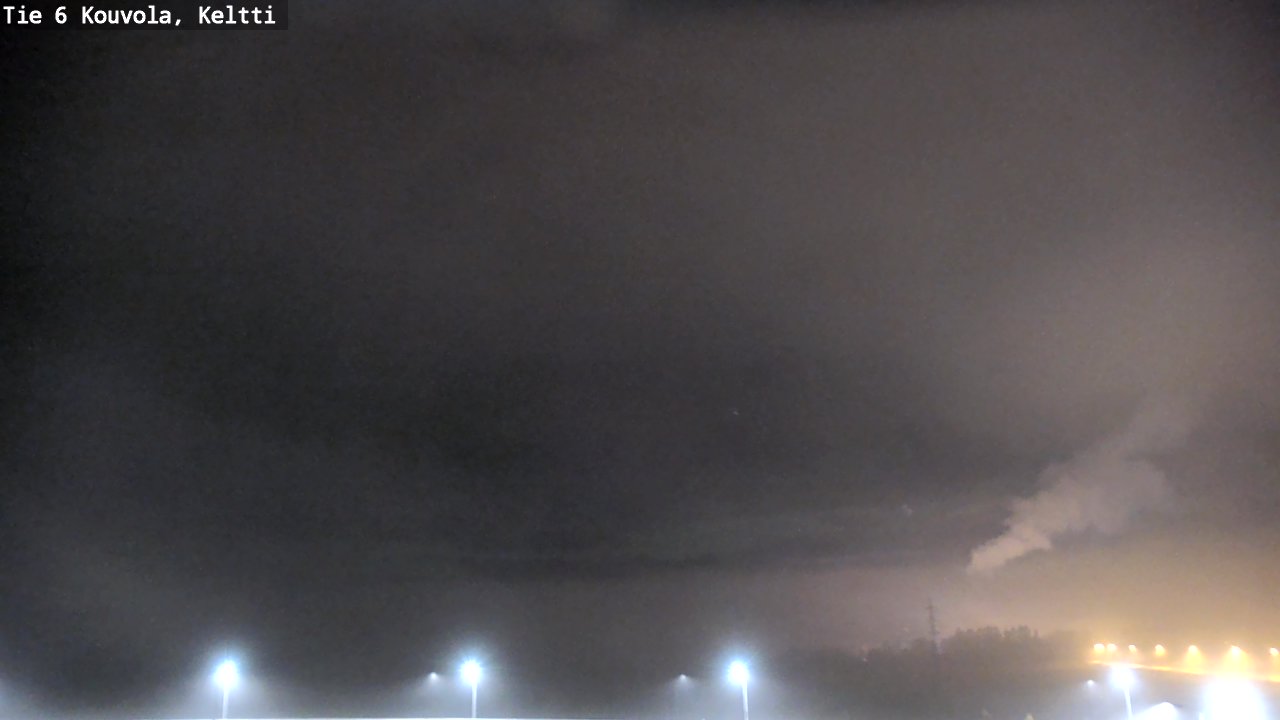 Kelikamerat Kuva Tie 6 Kouvola, Keltti, Kouvola, Kymenlaakso