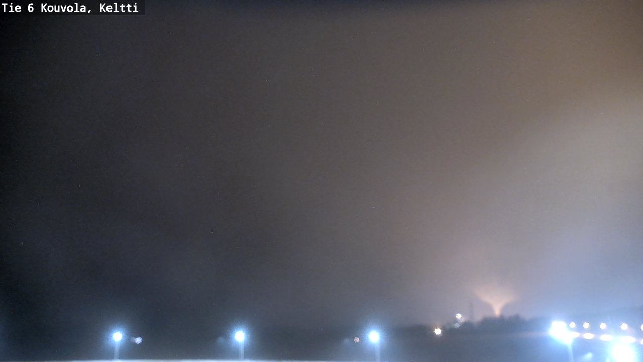 Kelikamerat Kuva Tie 6 Kouvola, Keltti, Kouvola, Kymenlaakso