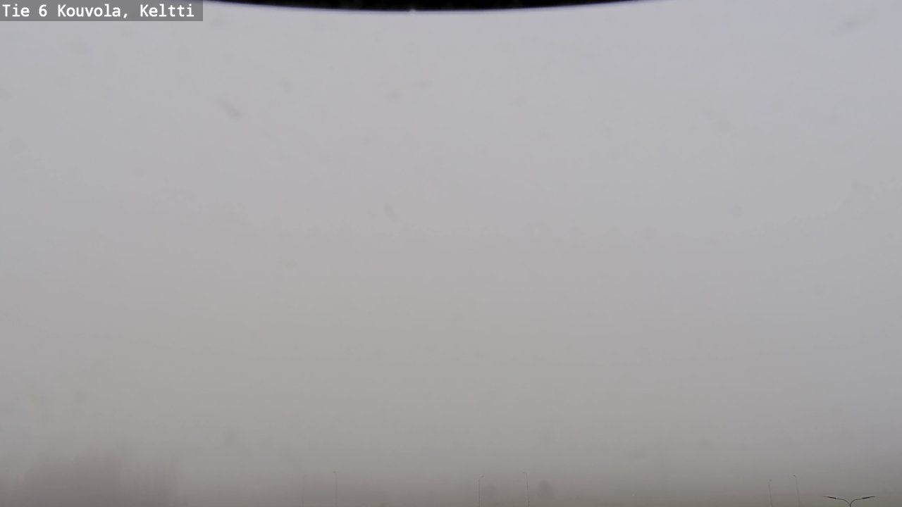 Kelikamerat Kuva Tie 6 Kouvola, Keltti, Kouvola, Kymenlaakso