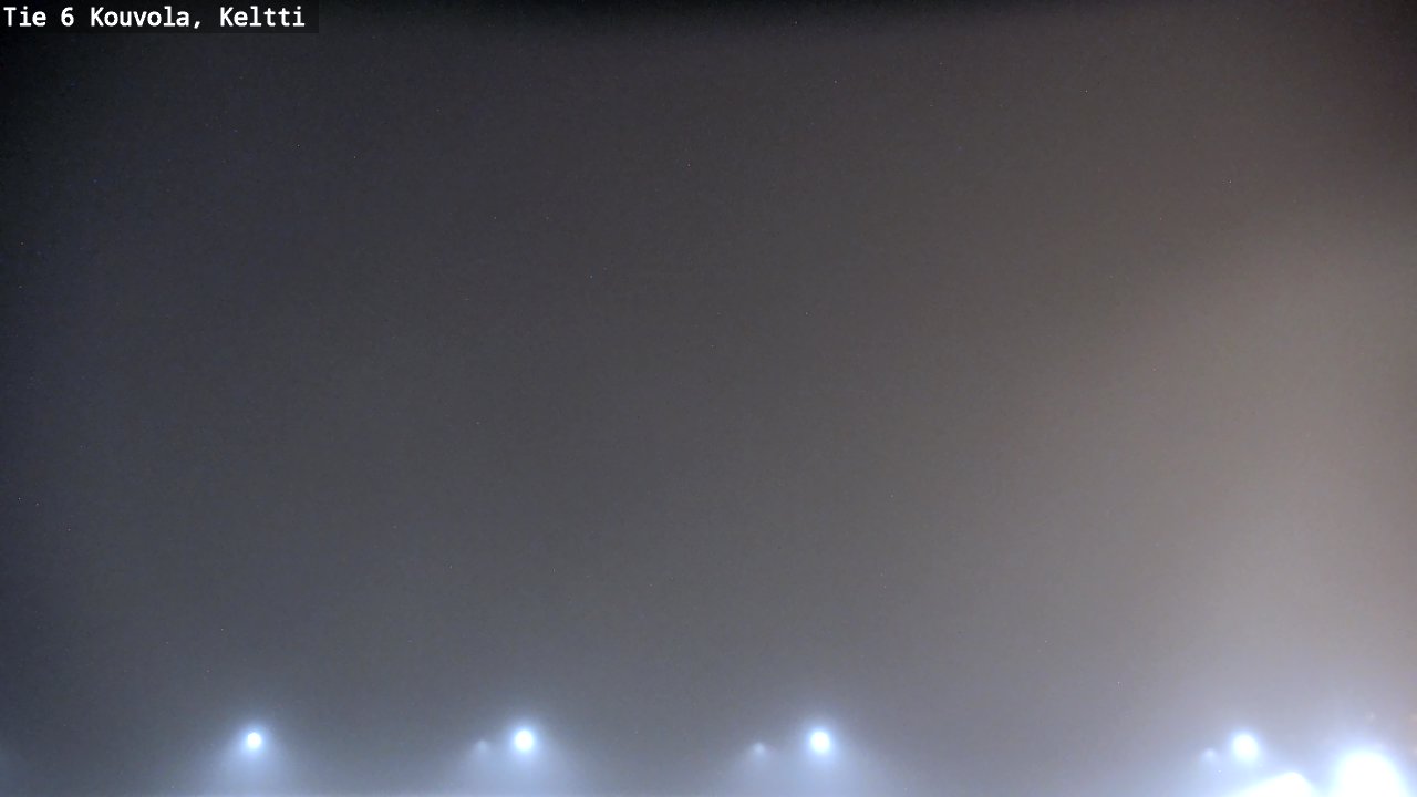 Kelikamerat Kuva Tie 6 Kouvola, Keltti, Kouvola, Kymenlaakso