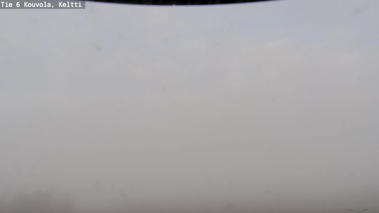 Kelikamerat Kuva Tie 6 Kouvola, Keltti, Kouvola, Kymenlaakso