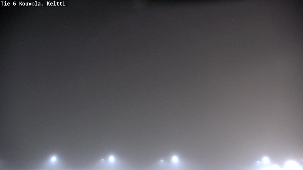 Kelikamerat Kuva Tie 6 Kouvola, Keltti, Kouvola, Kymenlaakso