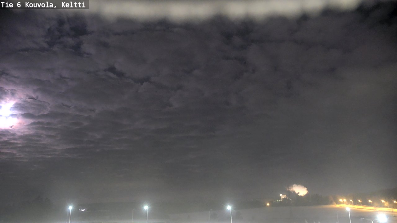 Kelikamerat Kuva Tie 6 Kouvola, Keltti, Kouvola, Kymenlaakso