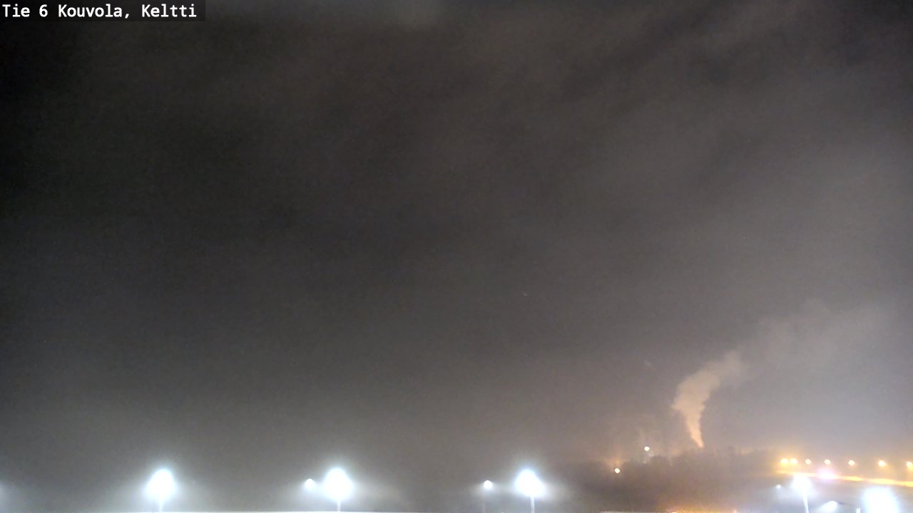 Kelikamerat Kuva Tie 6 Kouvola, Keltti, Kouvola, Kymenlaakso