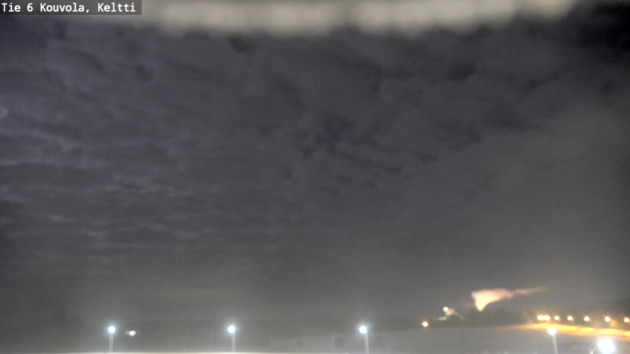 Kelikamerat Kuva Tie 6 Kouvola, Keltti, Kouvola, Kymenlaakso