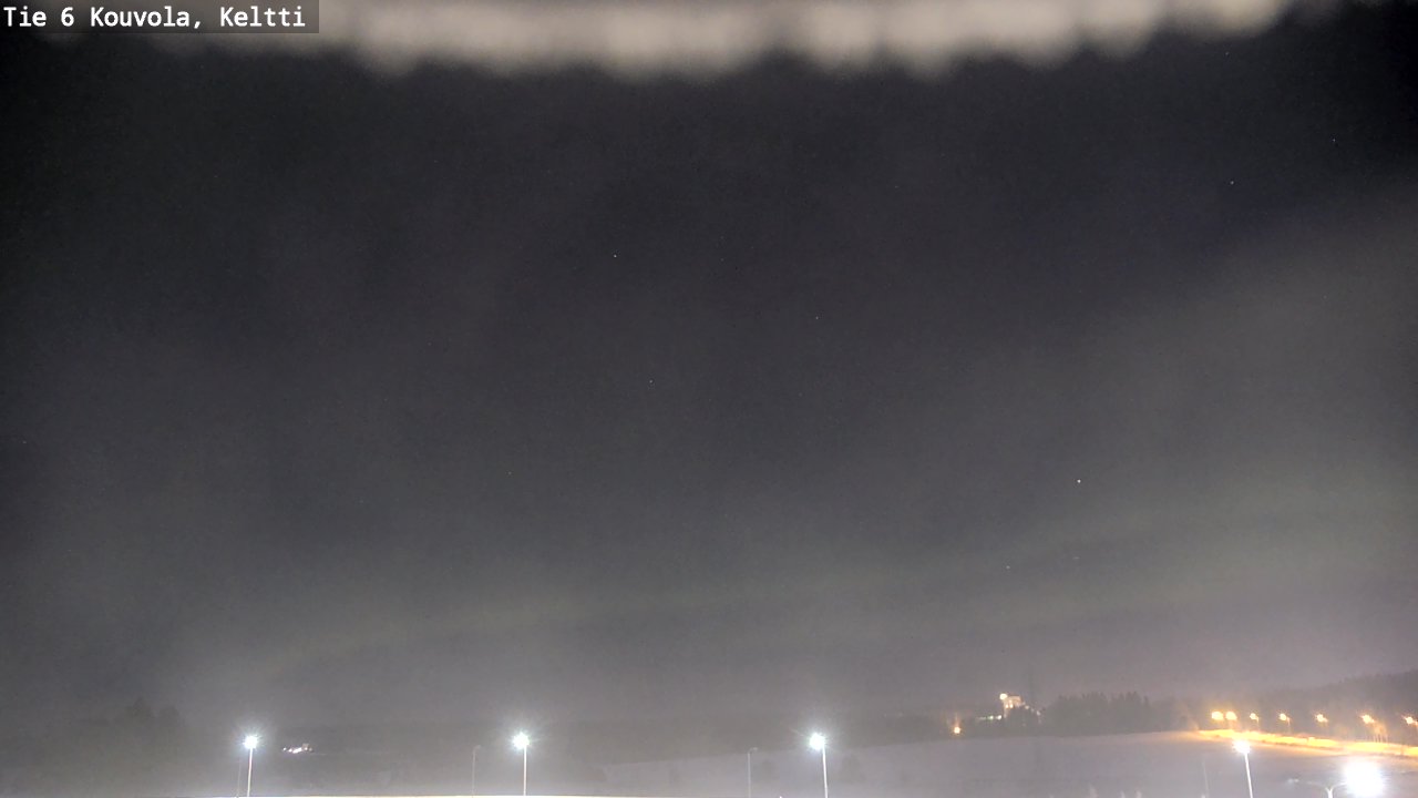 Kelikamerat Kuva Tie 6 Kouvola, Keltti, Kouvola, Kymenlaakso