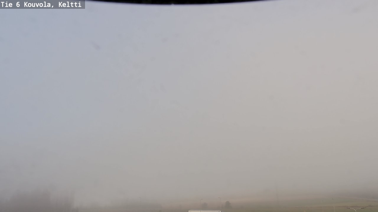 Kelikamerat Kuva Tie 6 Kouvola, Keltti, Kouvola, Kymenlaakso