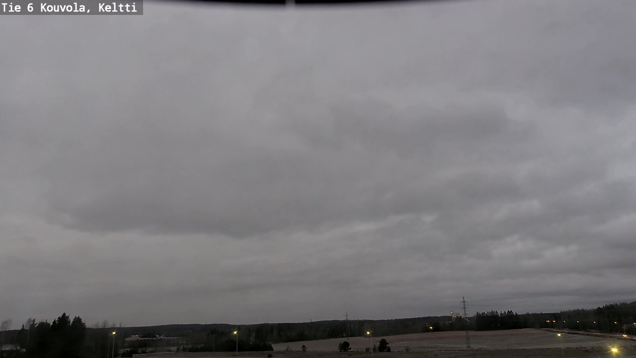 Kelikamerat Kuva Tie 6 Kouvola, Keltti, Kouvola, Kymenlaakso