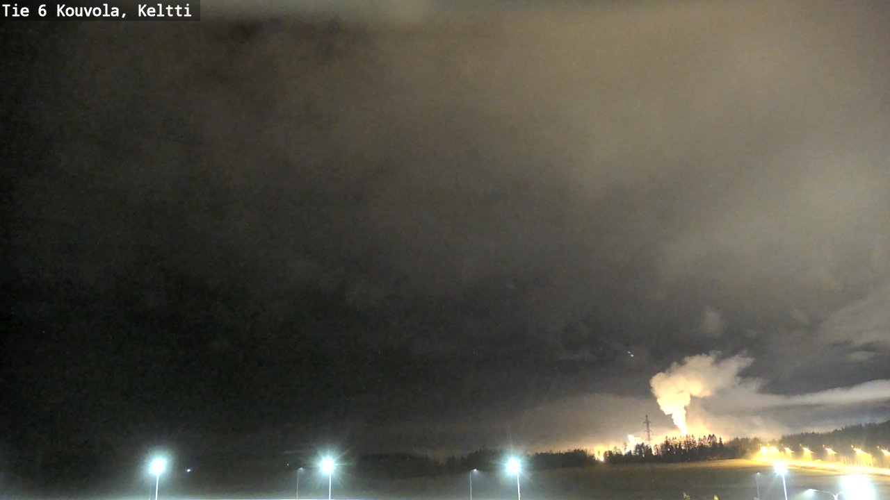 Kelikamerat Kuva Tie 6 Kouvola, Keltti, Kouvola, Kymenlaakso