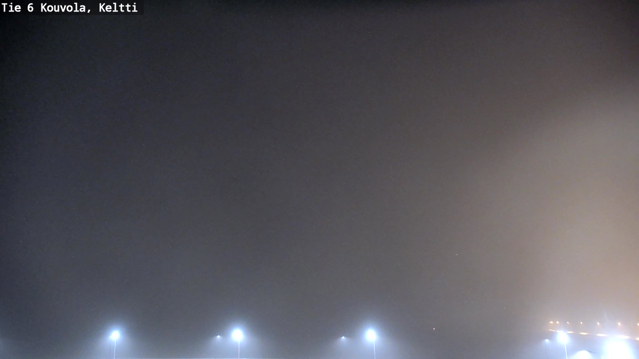 Kelikamerat Kuva Tie 6 Kouvola, Keltti, Kouvola, Kymenlaakso