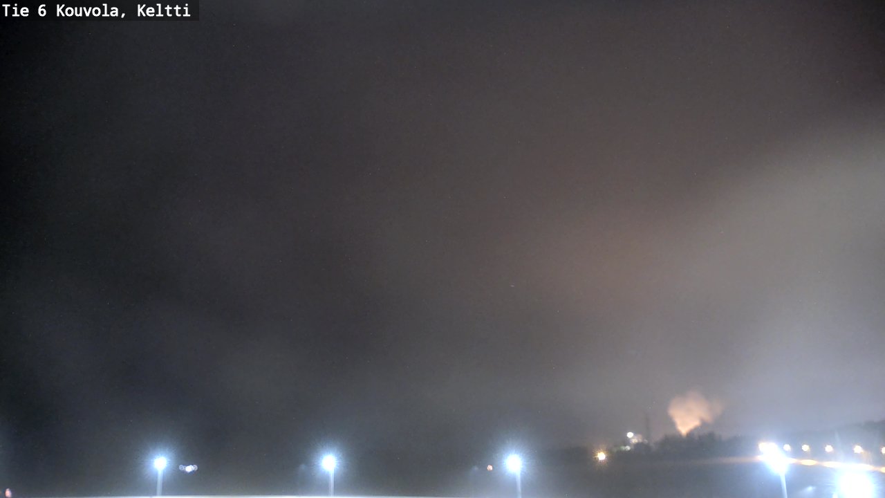 Kelikamerat Kuva Tie 6 Kouvola, Keltti, Kouvola, Kymenlaakso