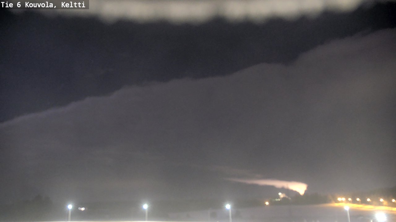 Kelikamerat Kuva Tie 6 Kouvola, Keltti, Kouvola, Kymenlaakso