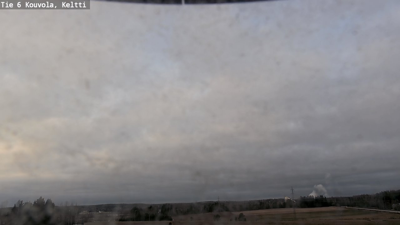 Kelikamerat Kuva Tie 6 Kouvola, Keltti, Kouvola, Kymenlaakso