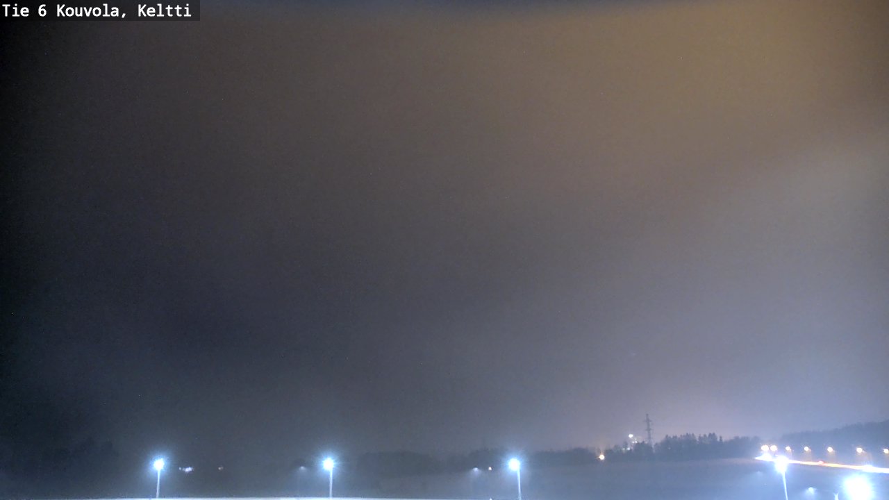 Kelikamerat Kuva Tie 6 Kouvola, Keltti, Kouvola, Kymenlaakso