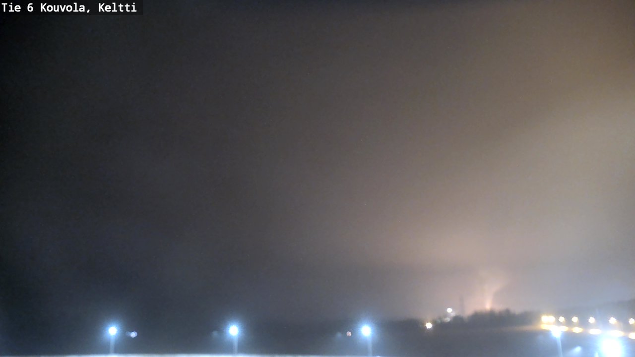 Kelikamerat Kuva Tie 6 Kouvola, Keltti, Kouvola, Kymenlaakso