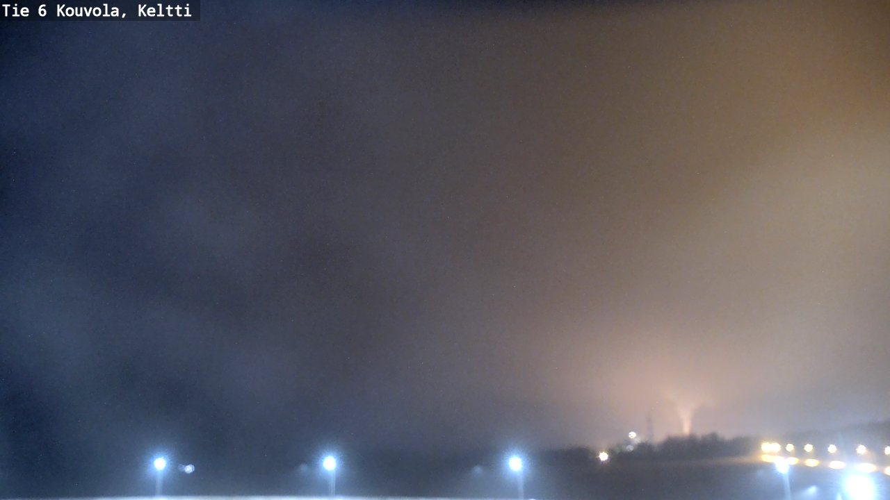 Kelikamerat Kuva Tie 6 Kouvola, Keltti, Kouvola, Kymenlaakso