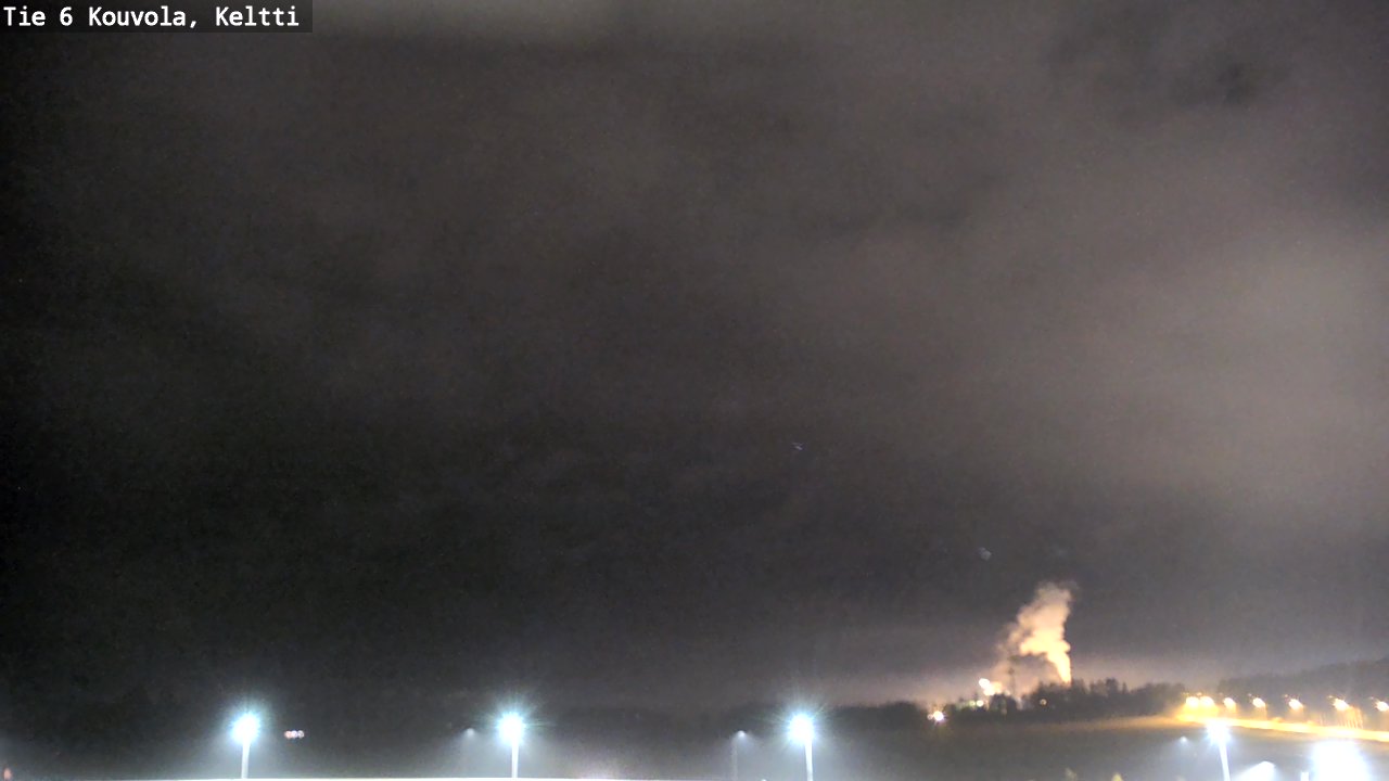 Kelikamerat Kuva Tie 6 Kouvola, Keltti, Kouvola, Kymenlaakso