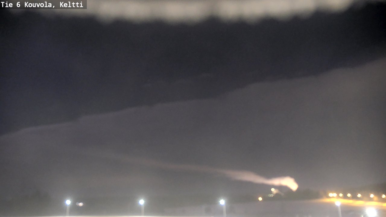 Kelikamerat Kuva Tie 6 Kouvola, Keltti, Kouvola, Kymenlaakso