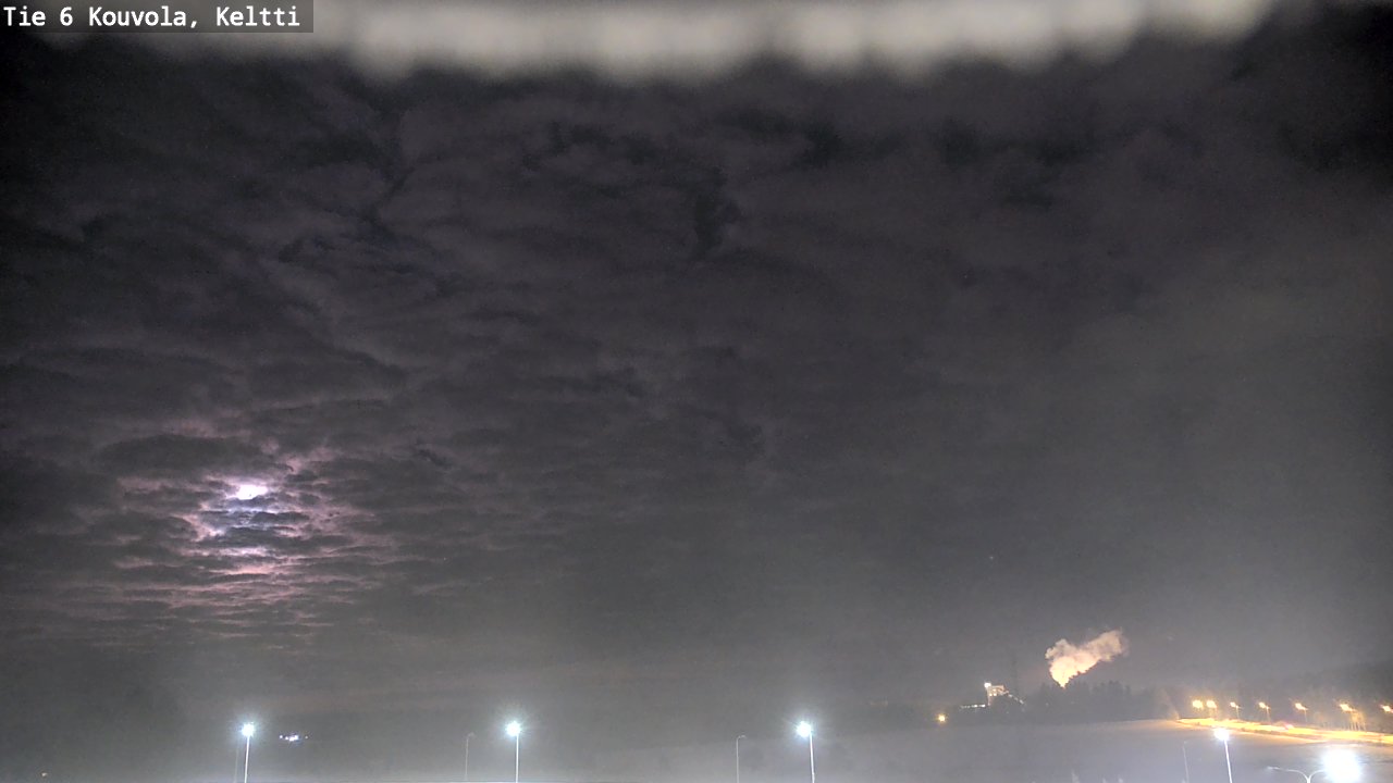 Kelikamerat Kuva Tie 6 Kouvola, Keltti, Kouvola, Kymenlaakso