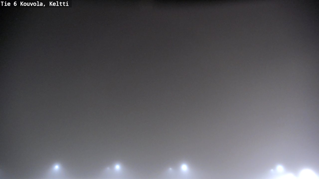 Kelikamerat Kuva Tie 6 Kouvola, Keltti, Kouvola, Kymenlaakso