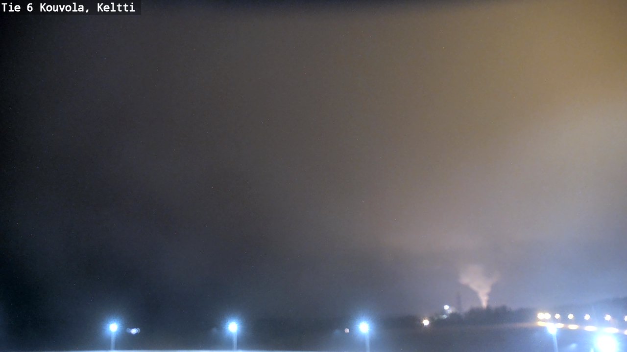 Kelikamerat Kuva Tie 6 Kouvola, Keltti, Kouvola, Kymenlaakso