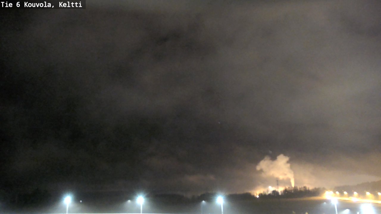 Kelikamerat Kuva Tie 6 Kouvola, Keltti, Kouvola, Kymenlaakso