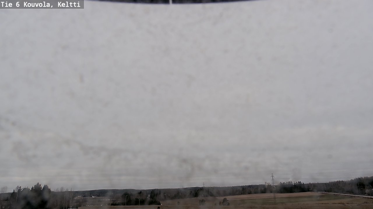 Kelikamerat Kuva Tie 6 Kouvola, Keltti, Kouvola, Kymenlaakso