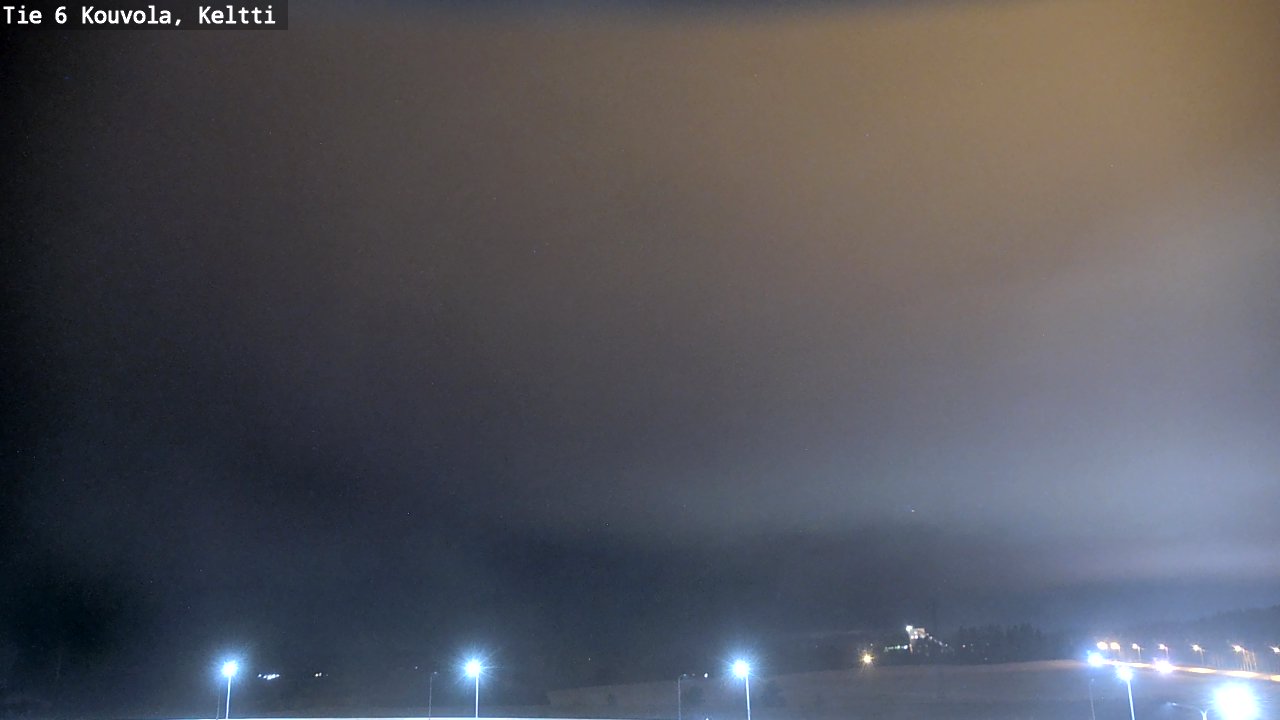 Kelikamerat Kuva Tie 6 Kouvola, Keltti, Kouvola, Kymenlaakso