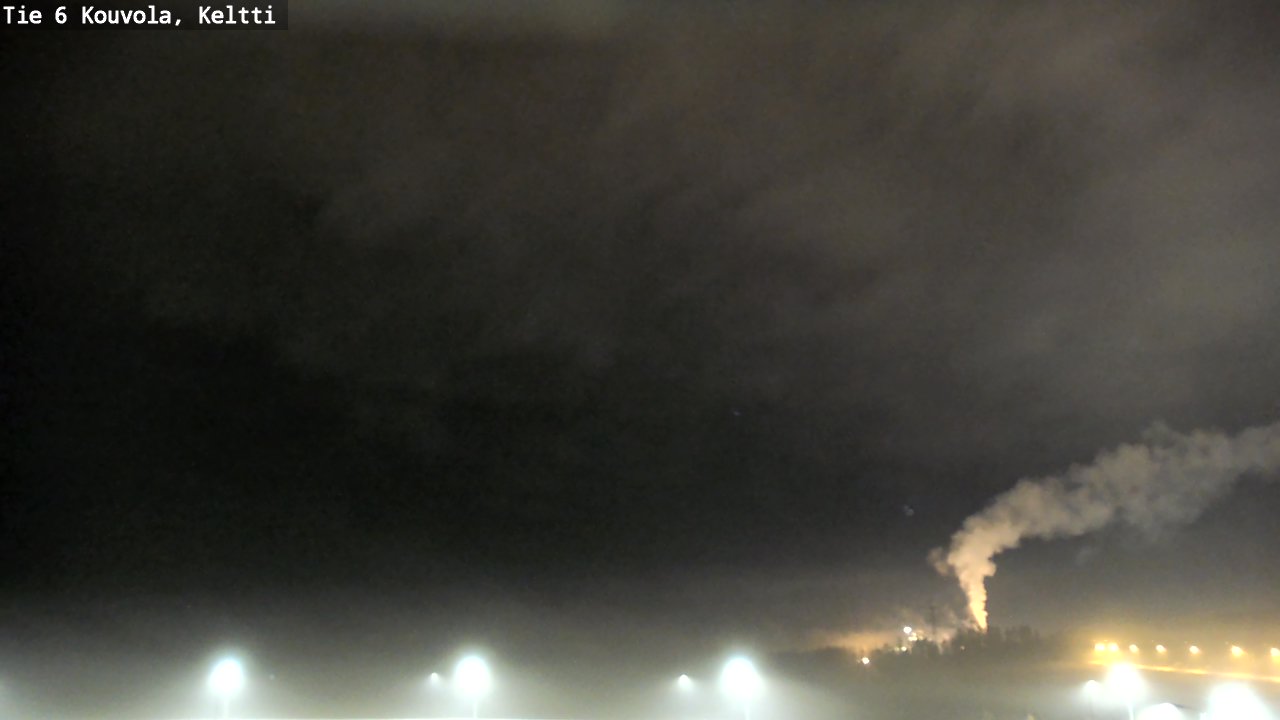 Kelikamerat Kuva Tie 6 Kouvola, Keltti, Kouvola, Kymenlaakso