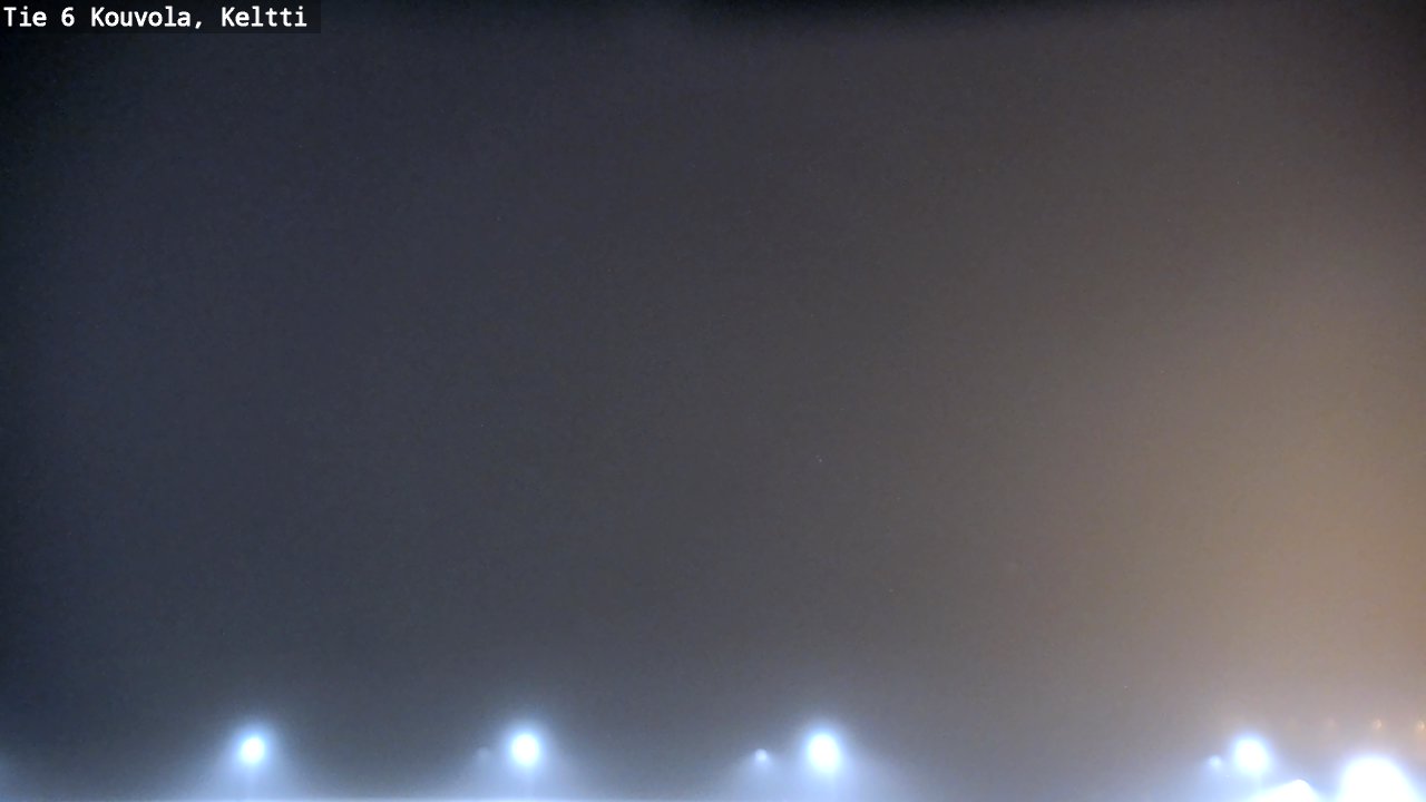 Kelikamerat Kuva Tie 6 Kouvola, Keltti, Kouvola, Kymenlaakso