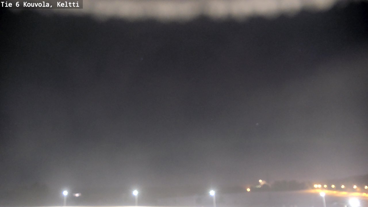 Kelikamerat Kuva Tie 6 Kouvola, Keltti, Kouvola, Kymenlaakso