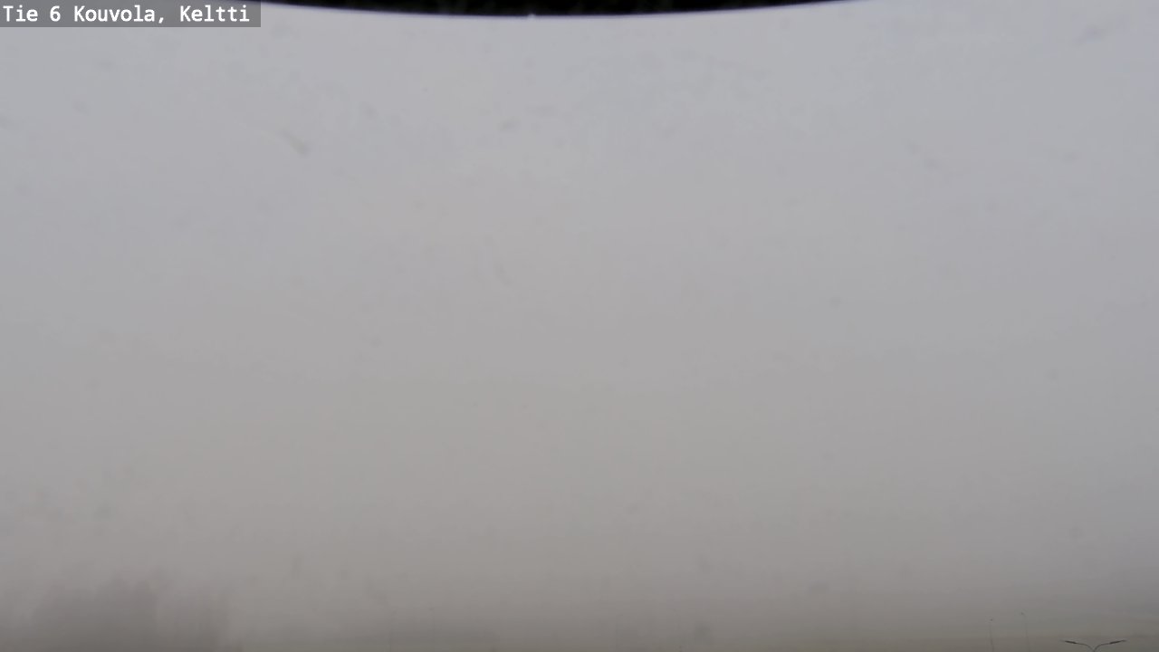 Kelikamerat Kuva Tie 6 Kouvola, Keltti, Kouvola, Kymenlaakso