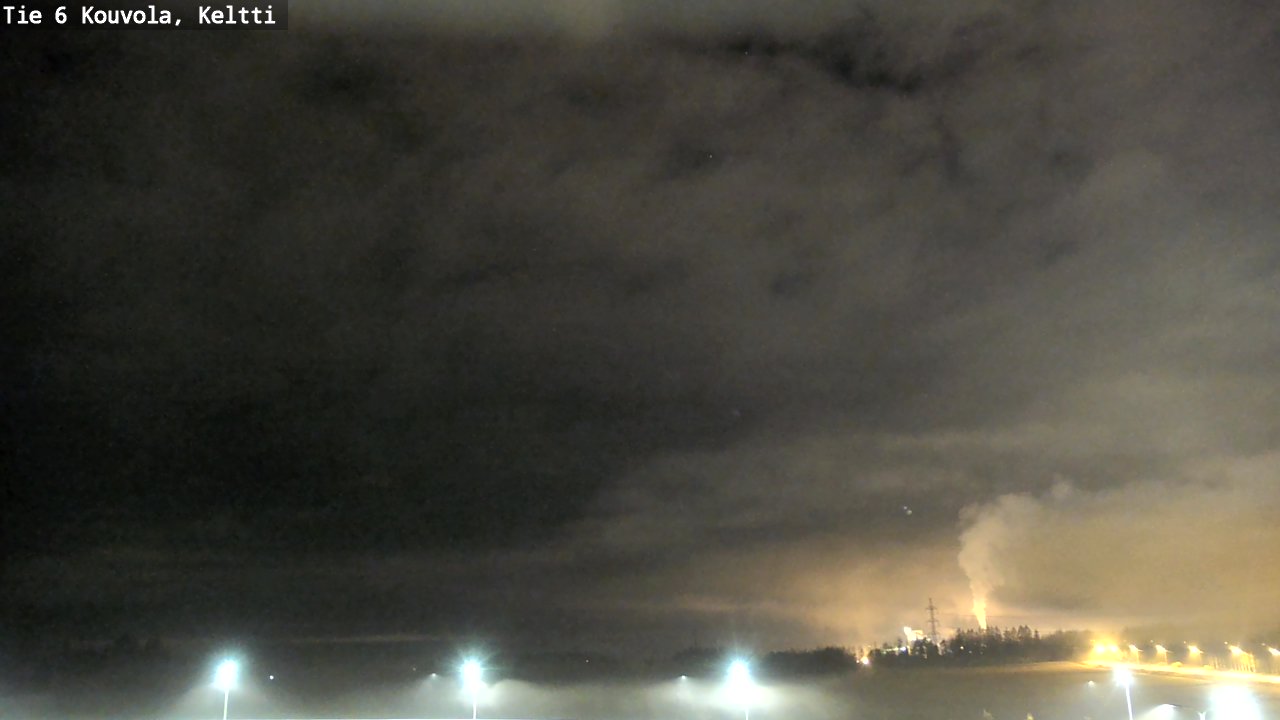 Kelikamerat Kuva Tie 6 Kouvola, Keltti, Kouvola, Kymenlaakso