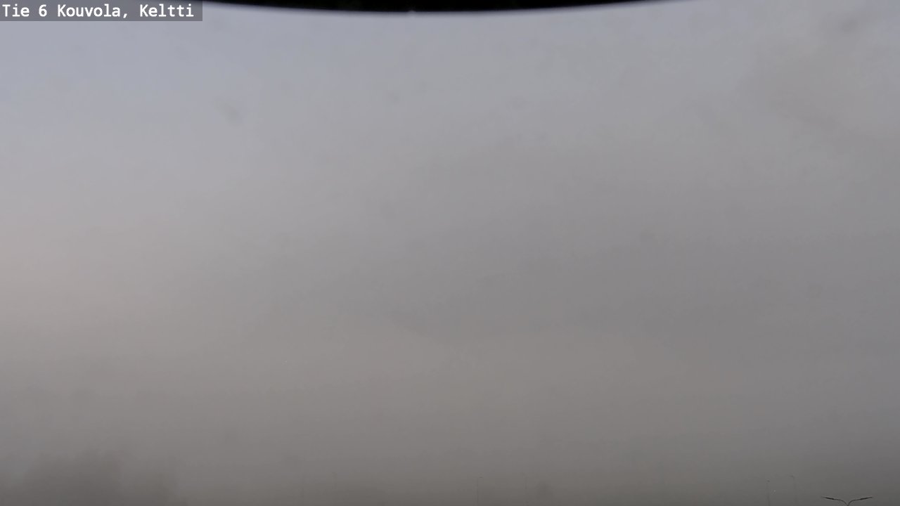 Kelikamerat Kuva Tie 6 Kouvola, Keltti, Kouvola, Kymenlaakso