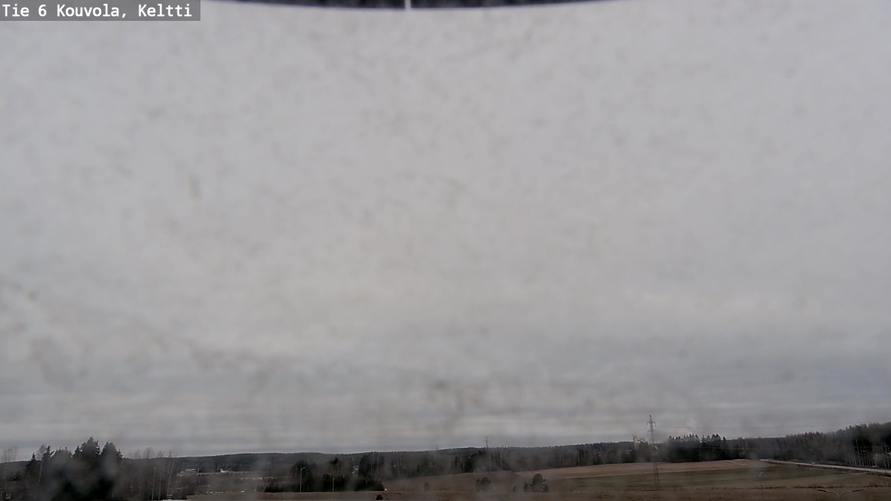 Kelikamerat Kuva Tie 6 Kouvola, Keltti, Kouvola, Kymenlaakso