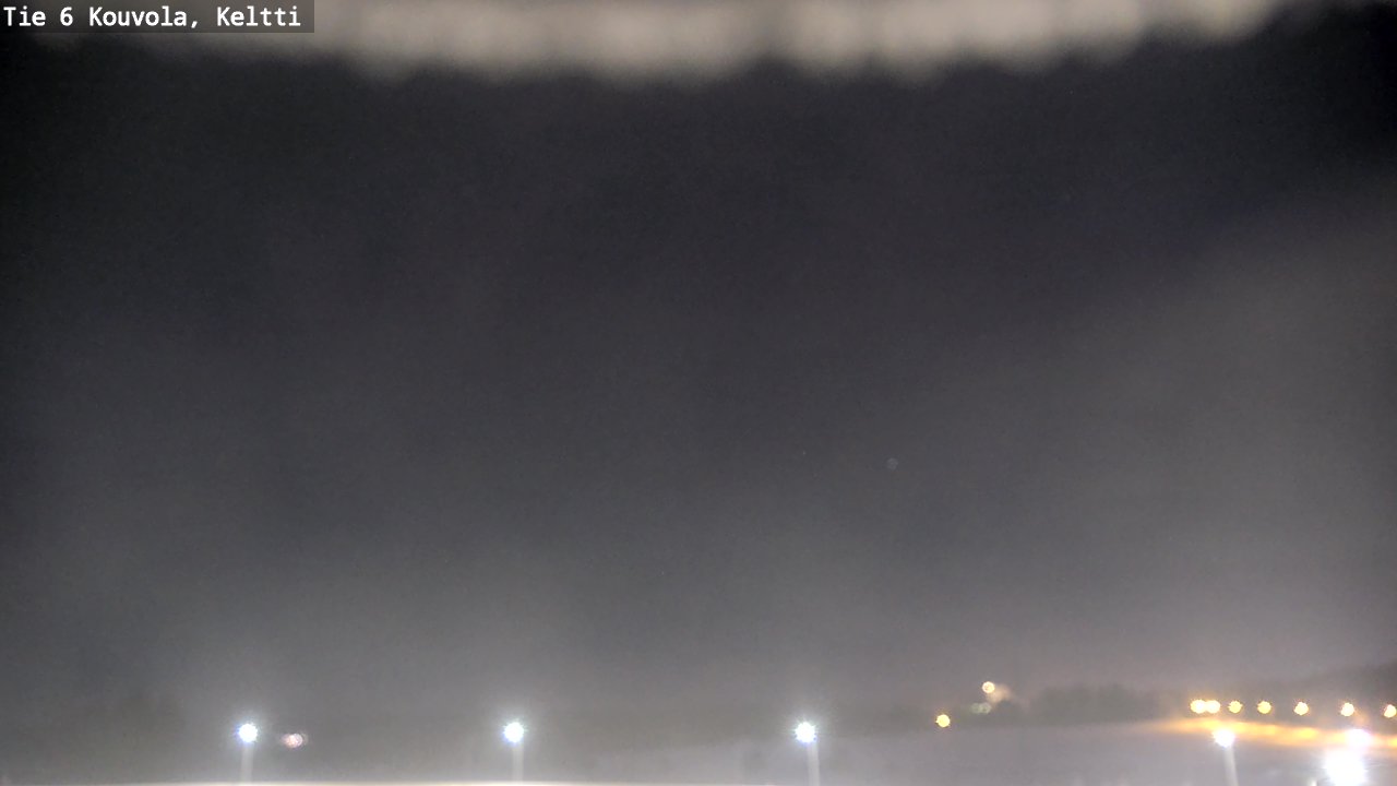 Kelikamerat Kuva Tie 6 Kouvola, Keltti, Kouvola, Kymenlaakso