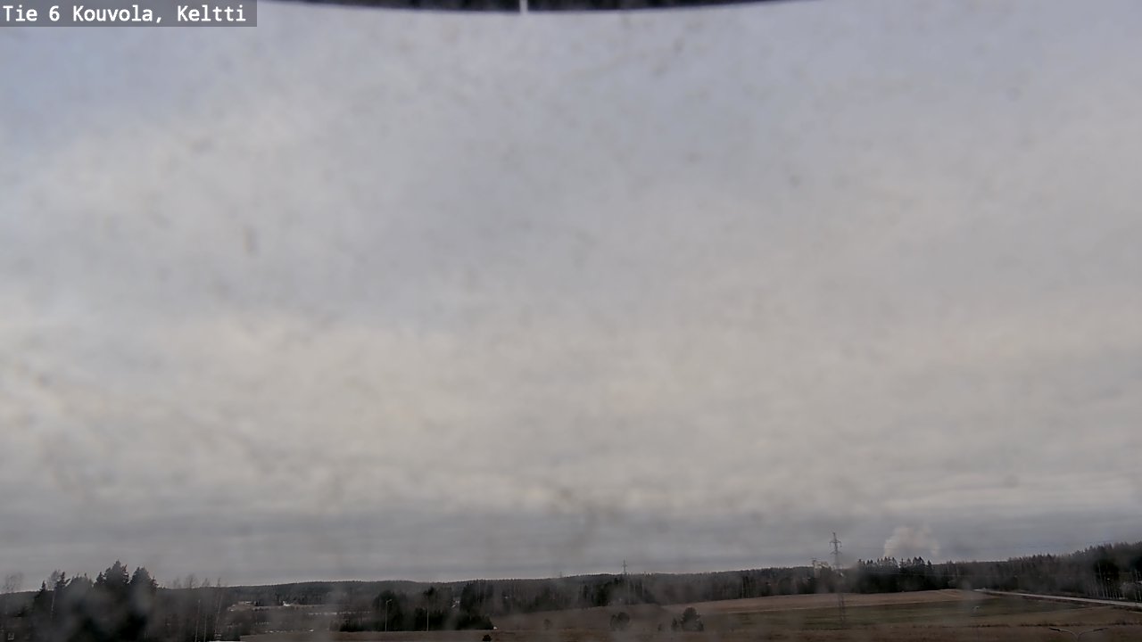 Kelikamerat Kuva Tie 6 Kouvola, Keltti, Kouvola, Kymenlaakso