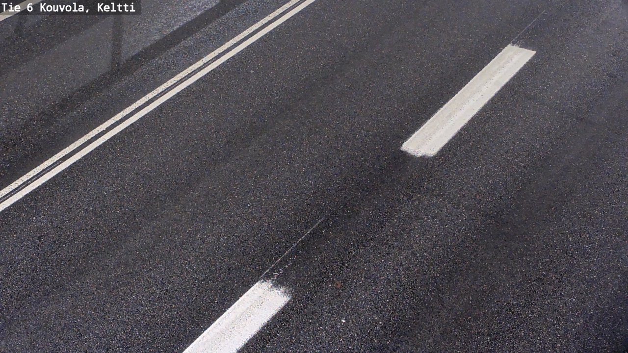 Kelikamerat Kuva Tie 6 Kouvola, Keltti, Kouvola, Kymenlaakso