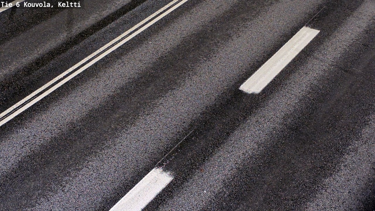 Kelikamerat Kuva Tie 6 Kouvola, Keltti, Kouvola, Kymenlaakso