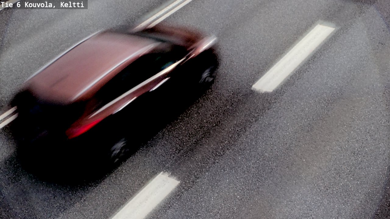 Kelikamerat Kuva Tie 6 Kouvola, Keltti, Kouvola, Kymenlaakso