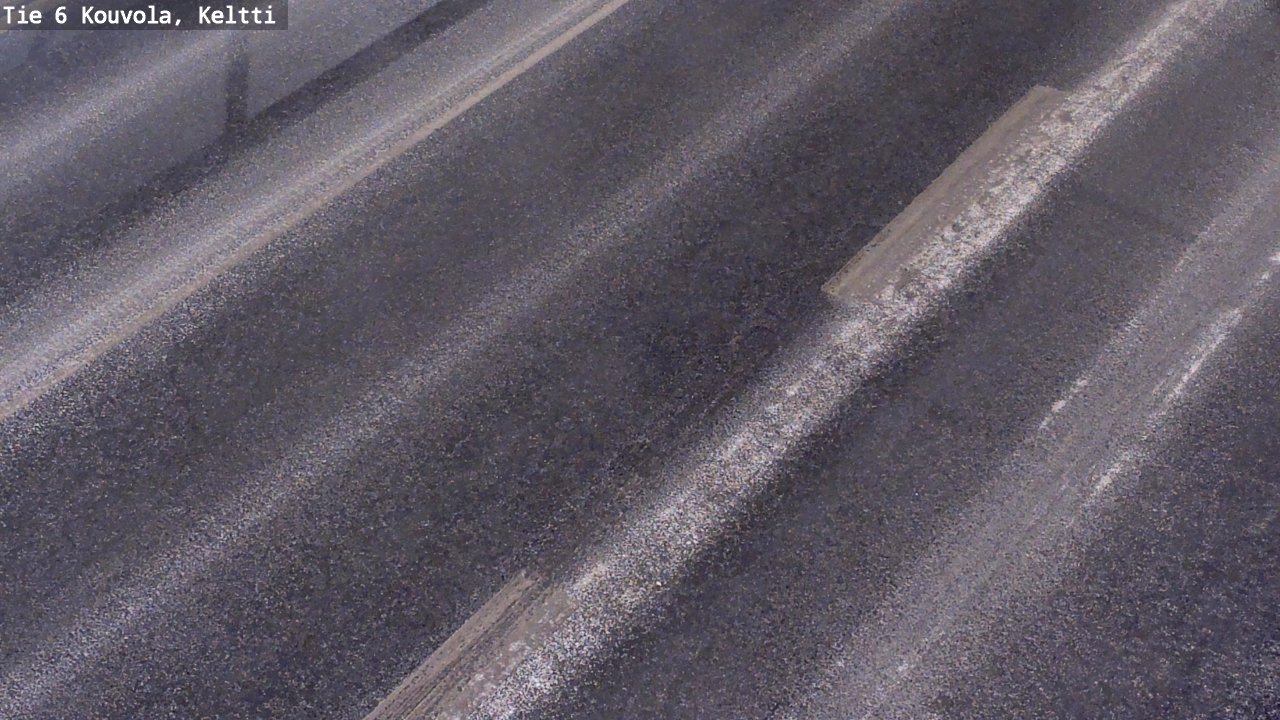 Kelikamerat Kuva Tie 6 Kouvola, Keltti, Kouvola, Kymenlaakso