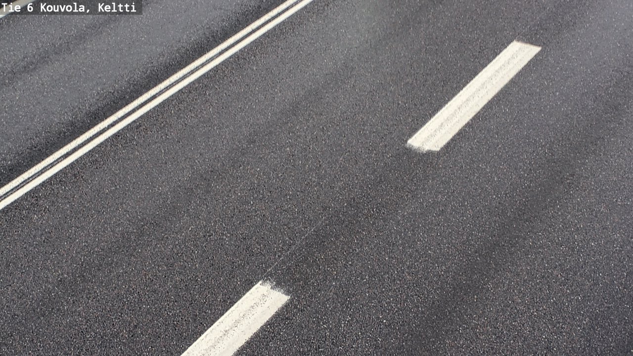 Kelikamerat Kuva Tie 6 Kouvola, Keltti, Kouvola, Kymenlaakso